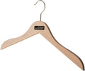 James & Nicholson | JN 7137 Clothes Hanger with Non-Slip Rubber Coating