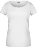 James & Nicholson | JN 8001 Ladies' Organic T-Shirt