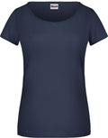 James & Nicholson | JN 8001 Ladies' Organic T-Shirt