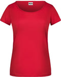 James & Nicholson | JN 8001 Ladies' Organic T-Shirt