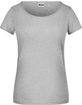 James & Nicholson | JN 8001 Ladies' Organic T-Shirt