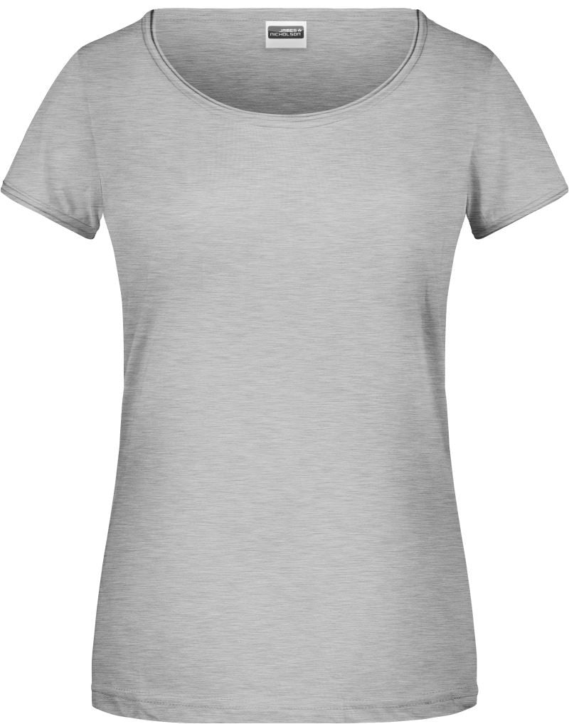 James & Nicholson | JN 8001 Ladies' Organic T-Shirt