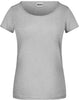 James & Nicholson | JN 8001 Ladies' Organic T-Shirt