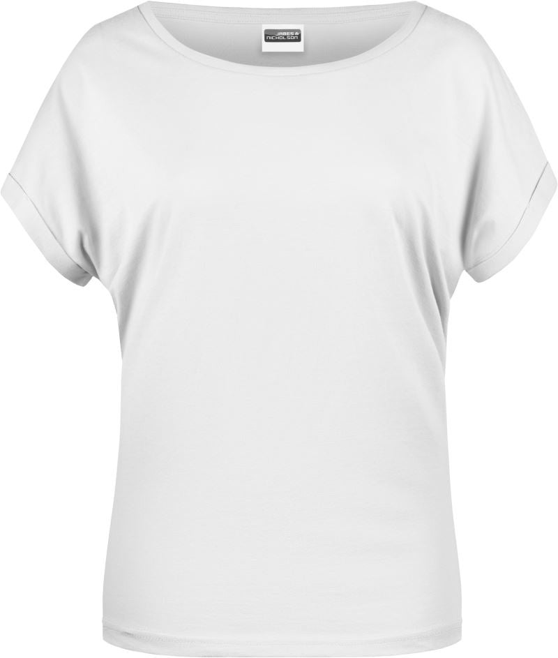 James & Nicholson | JN 8005 Ladies' Organic T-Shirt