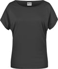 James & Nicholson | JN 8005 Ladies' Organic T-Shirt