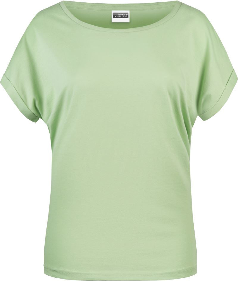 James & Nicholson | JN 8005 Ladies' Organic T-Shirt