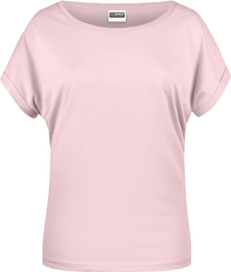 James & Nicholson | JN 8005 Ladies' Organic T-Shirt