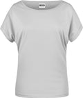 James & Nicholson | JN 8005 Ladies' Organic T-Shirt