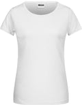 James & Nicholson | JN 8007 Ladies' Organic T-Shirt