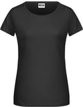 James & Nicholson | JN 8007 Ladies' Organic T-Shirt