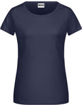 James & Nicholson | JN 8007 Ladies' Organic T-Shirt