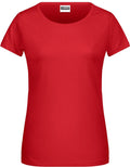 James & Nicholson | JN 8007 Ladies' Organic T-Shirt