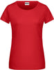 James & Nicholson | JN 8007 Ladies' Organic T-Shirt