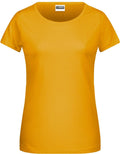 James & Nicholson | JN 8007 Ladies' Organic T-Shirt