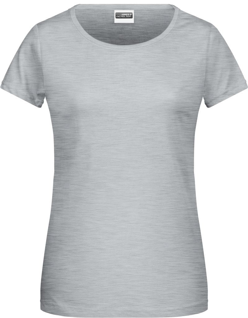 James & Nicholson | JN 8007 Ladies' Organic T-Shirt