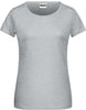 James & Nicholson | JN 8007 Ladies' Organic T-Shirt