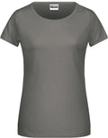 James & Nicholson | JN 8007 Ladies' Organic T-Shirt