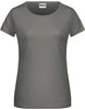 James & Nicholson | JN 8007 Ladies' Organic T-Shirt