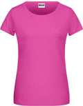 James & Nicholson | JN 8007 Ladies' Organic T-Shirt