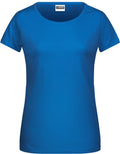 James & Nicholson | JN 8007 Ladies' Organic T-Shirt