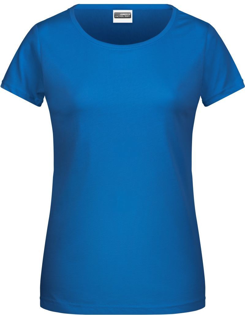 James & Nicholson | JN 8007 Ladies' Organic T-Shirt