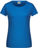 James & Nicholson | JN 8007 Ladies' Organic T-Shirt