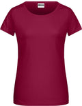 James & Nicholson | JN 8007 Ladies' Organic T-Shirt