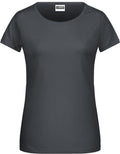 James & Nicholson | JN 8007 Ladies' Organic T-Shirt