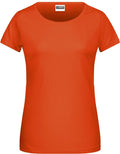 James & Nicholson | JN 8007 Ladies' Organic T-Shirt