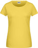 James & Nicholson | JN 8007 Ladies' Organic T-Shirt