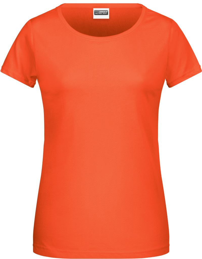 James et Nicholson | JN 8007 T-shirt bio pour femme