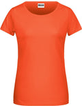 James & Nicholson | JN 8007 Ladies' Organic T-Shirt