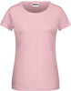 James & Nicholson | JN 8007 Ladies' Organic T-Shirt