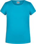 James & Nicholson | JN 8007 Ladies' Organic T-Shirt