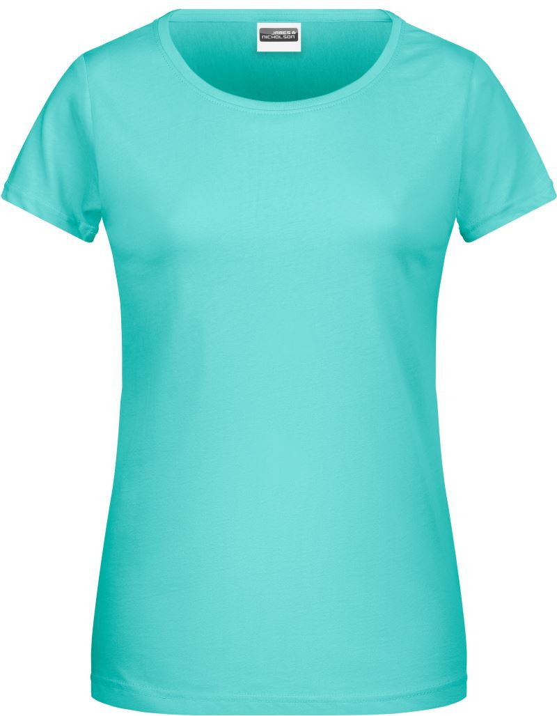 James et Nicholson | JN 8007 T-shirt bio pour femme
