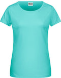 James & Nicholson | JN 8007 Ladies' Organic T-Shirt