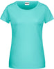 James & Nicholson | JN 8007 Ladies' Organic T-Shirt