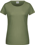 James & Nicholson | JN 8007 Ladies' Organic T-Shirt