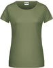 James & Nicholson | JN 8007 Ladies' Organic T-Shirt