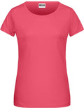 James & Nicholson | JN 8007 Ladies' Organic T-Shirt