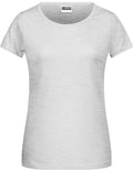 James & Nicholson | JN 8007 Ladies' Organic T-Shirt