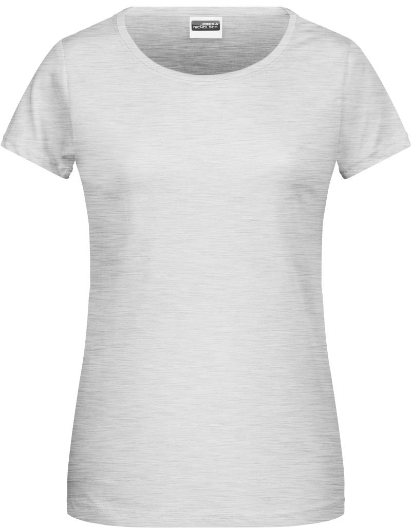 James & Nicholson | JN 8007 Ladies' Organic T-Shirt