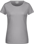 James & Nicholson | JN 8007 Ladies' Organic T-Shirt