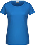 James & Nicholson | JN 8007 Ladies' Organic T-Shirt