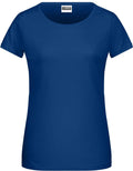 James & Nicholson | JN 8007 Ladies' Organic T-Shirt