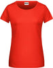 James & Nicholson | JN 8007 Ladies' Organic T-Shirt