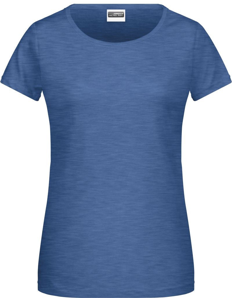 James & Nicholson | JN 8007 Ladies' Organic T-Shirt