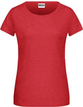 James & Nicholson | JN 8007 Ladies' Organic T-Shirt