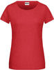 James & Nicholson | JN 8007 Ladies' Organic T-Shirt
