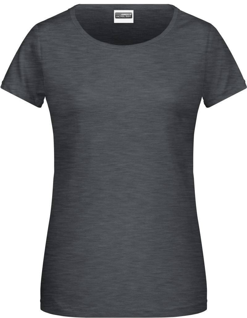 James et Nicholson | JN 8007 T-shirt bio pour femme